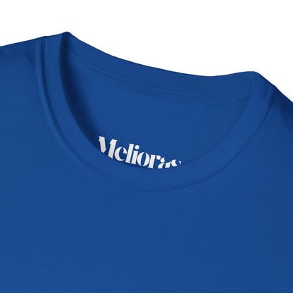 Klassisches Baumwoll-T-Shirt