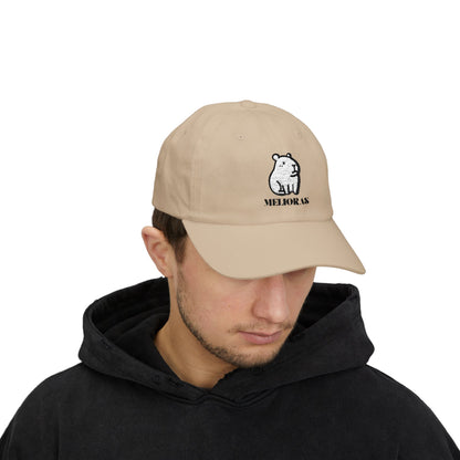 Capybara Dad Cap – Niedlicher Style für jeden Tag