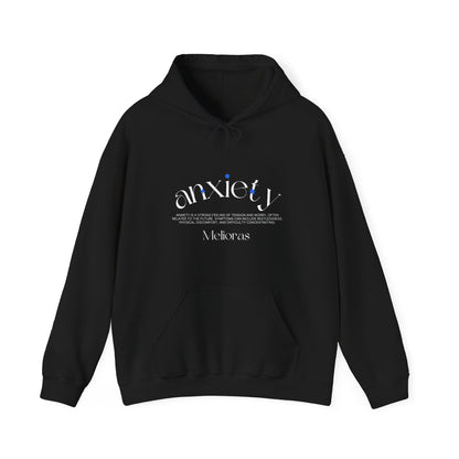 Anxiety Awareness Hoodie – Unisex - Melioras
