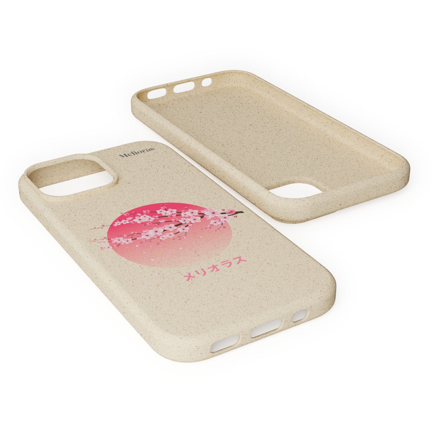 Cherry Blossom Handyhülle – Nachhaltig & MagSafe kompatibel
