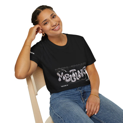 Klassisches Baumwoll-T-Shirt