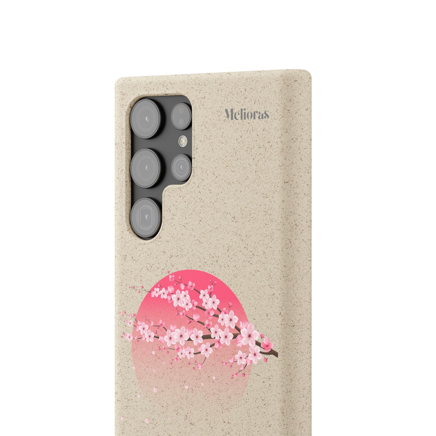 Cherry Blossom Handyhülle – Nachhaltig & MagSafe kompatibel