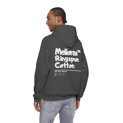 Basic Hoodie Ringspun Cotton