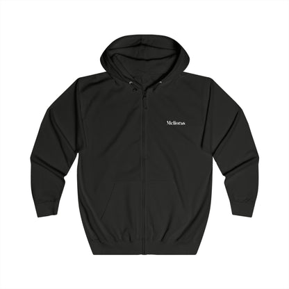 BASIC 280 HOODED ZIP