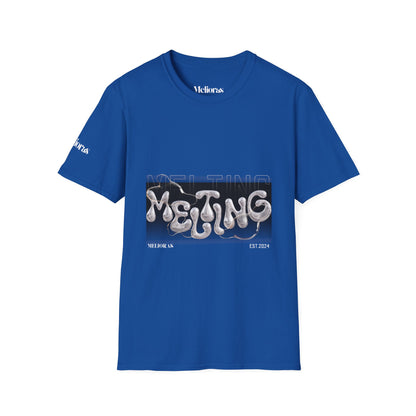 Klassisches Baumwoll-T-Shirt