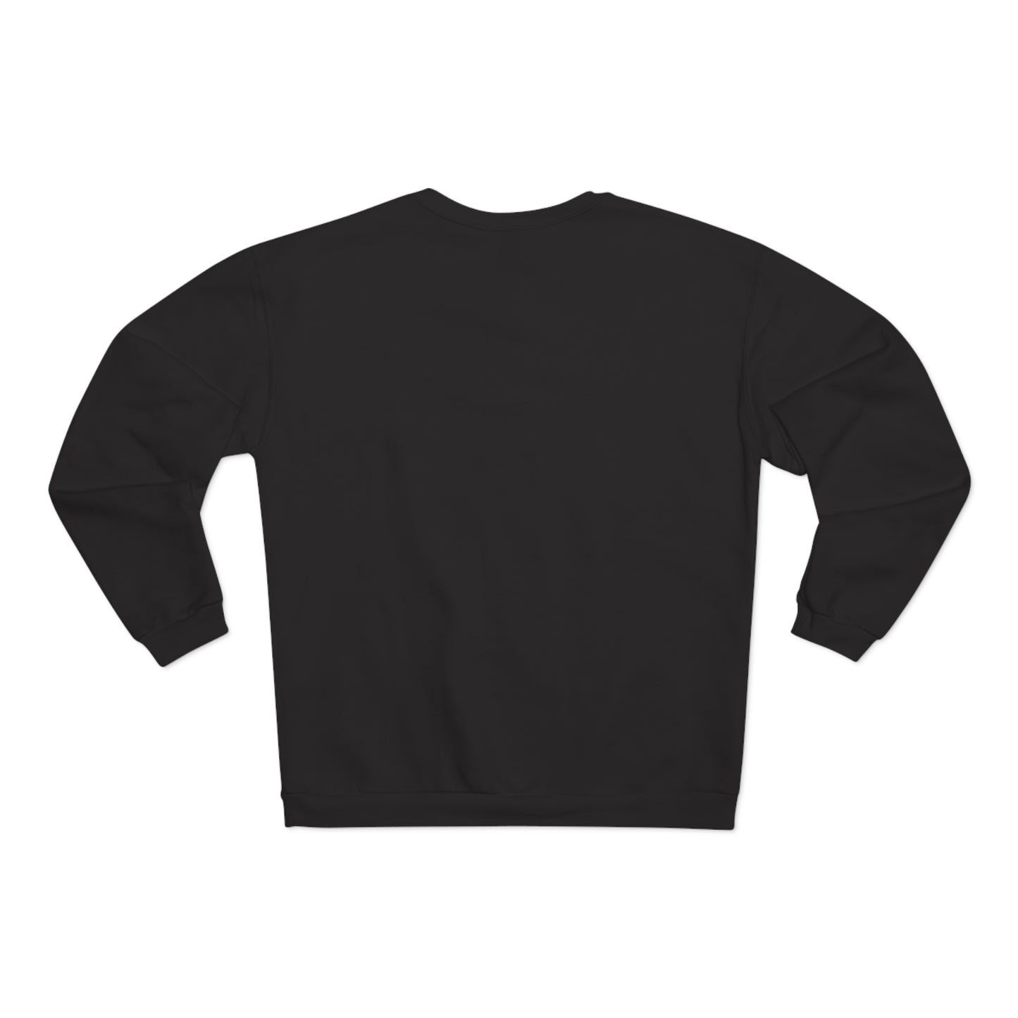 Streetwear Unisex Crew Neck Sweatshirt - Car Design for Urban Style | Melioras