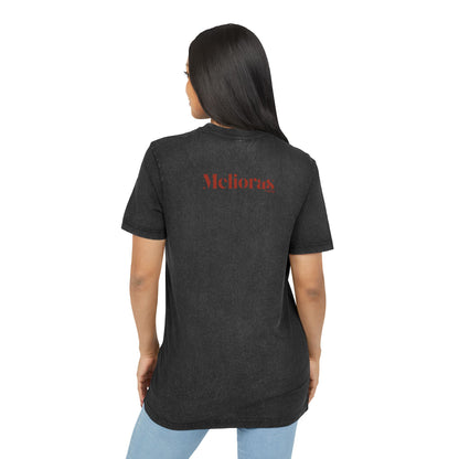Shibuya Glow Tee – 16-Bit Street Edition | Unisex