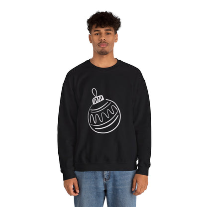 Kuscheliger Weihnachts-Sweater | Unisex
