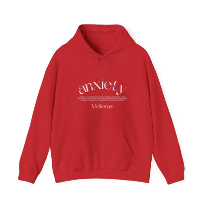 Anxiety Awareness Hoodie – Unisex - Melioras