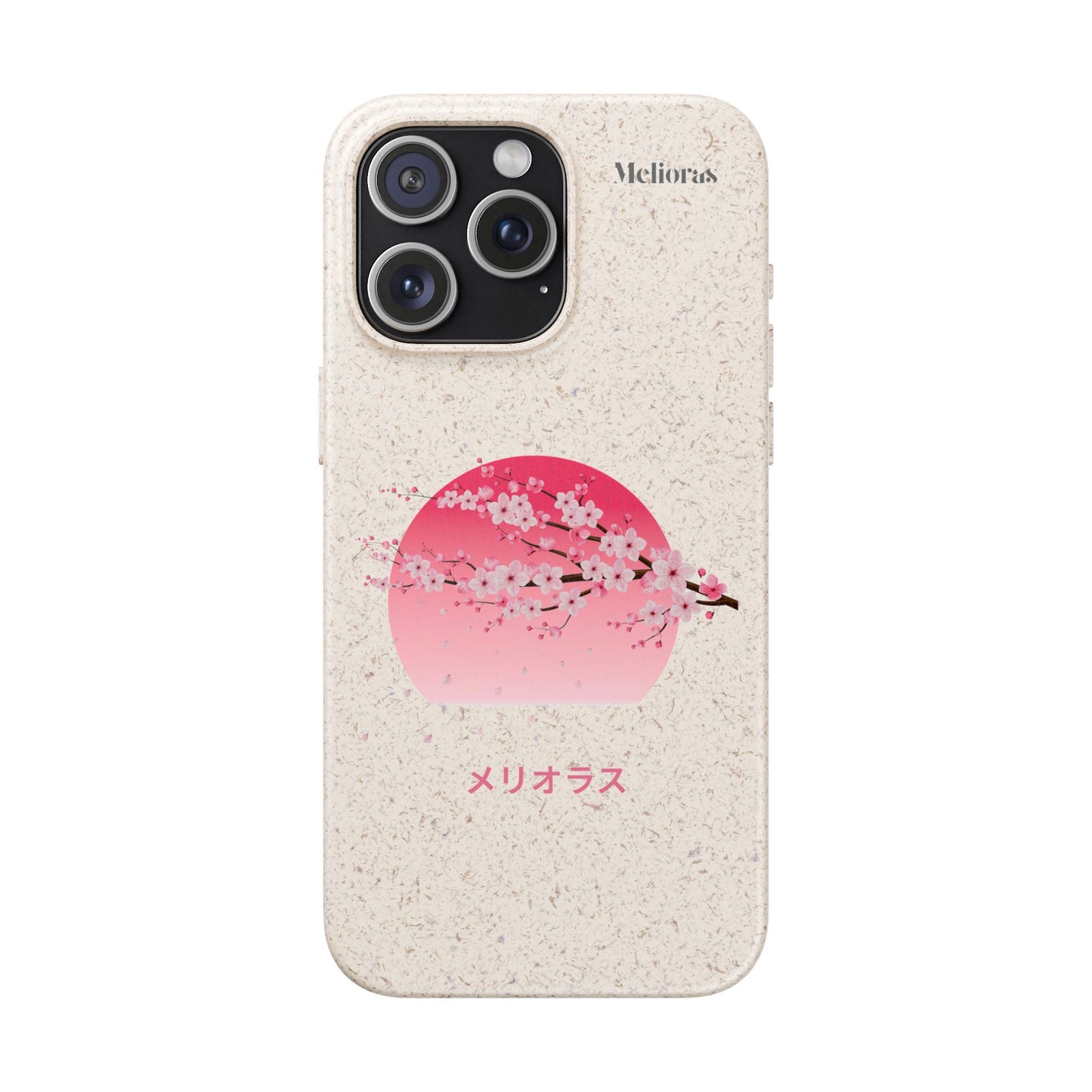 Cherry Blossom Handyhülle – Nachhaltig & MagSafe kompatibel
