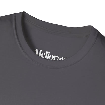 Klassisches Baumwoll-T-Shirt