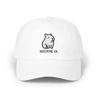 Capybara Dad Cap – Niedlicher Style für jeden Tag