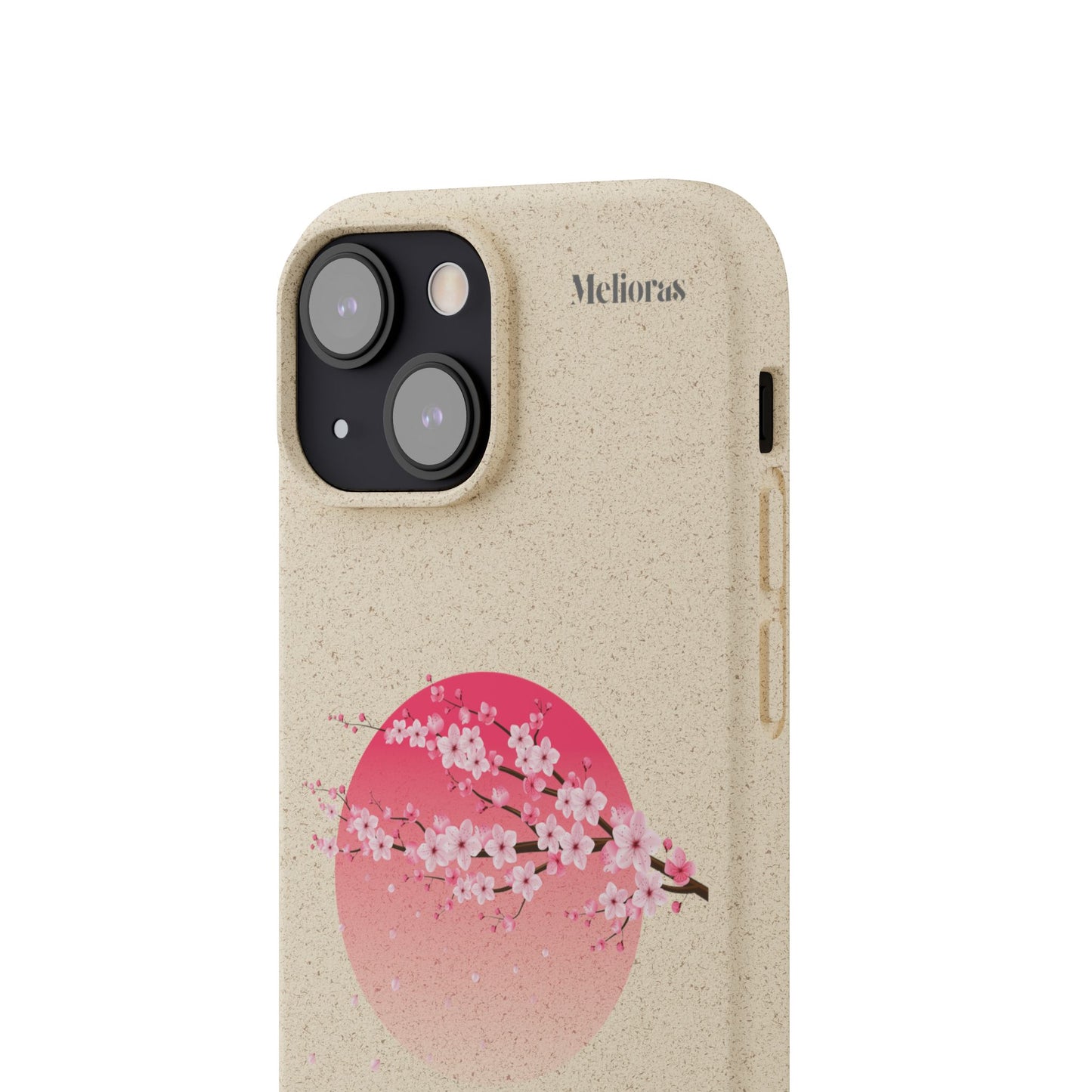 Cherry Blossom Handyhülle – Nachhaltig & MagSafe kompatibel