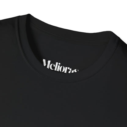 Klassisches Baumwoll-T-Shirt