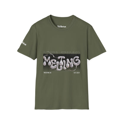 Klassisches Baumwoll-T-Shirt