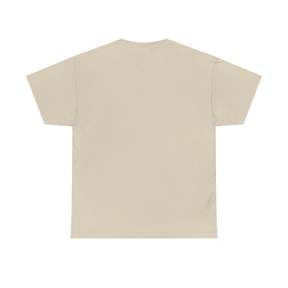 Leipzig Noir T-Shirt – 180 GSM Baumwolle | Melioras