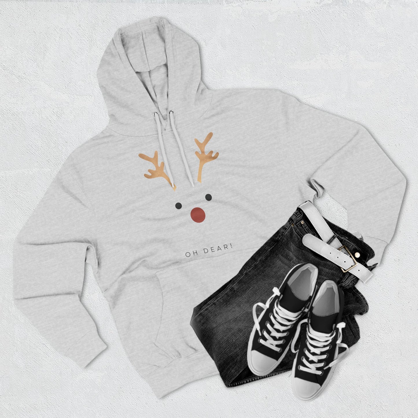 Premium Pullover-Hoodie Christmas Edition