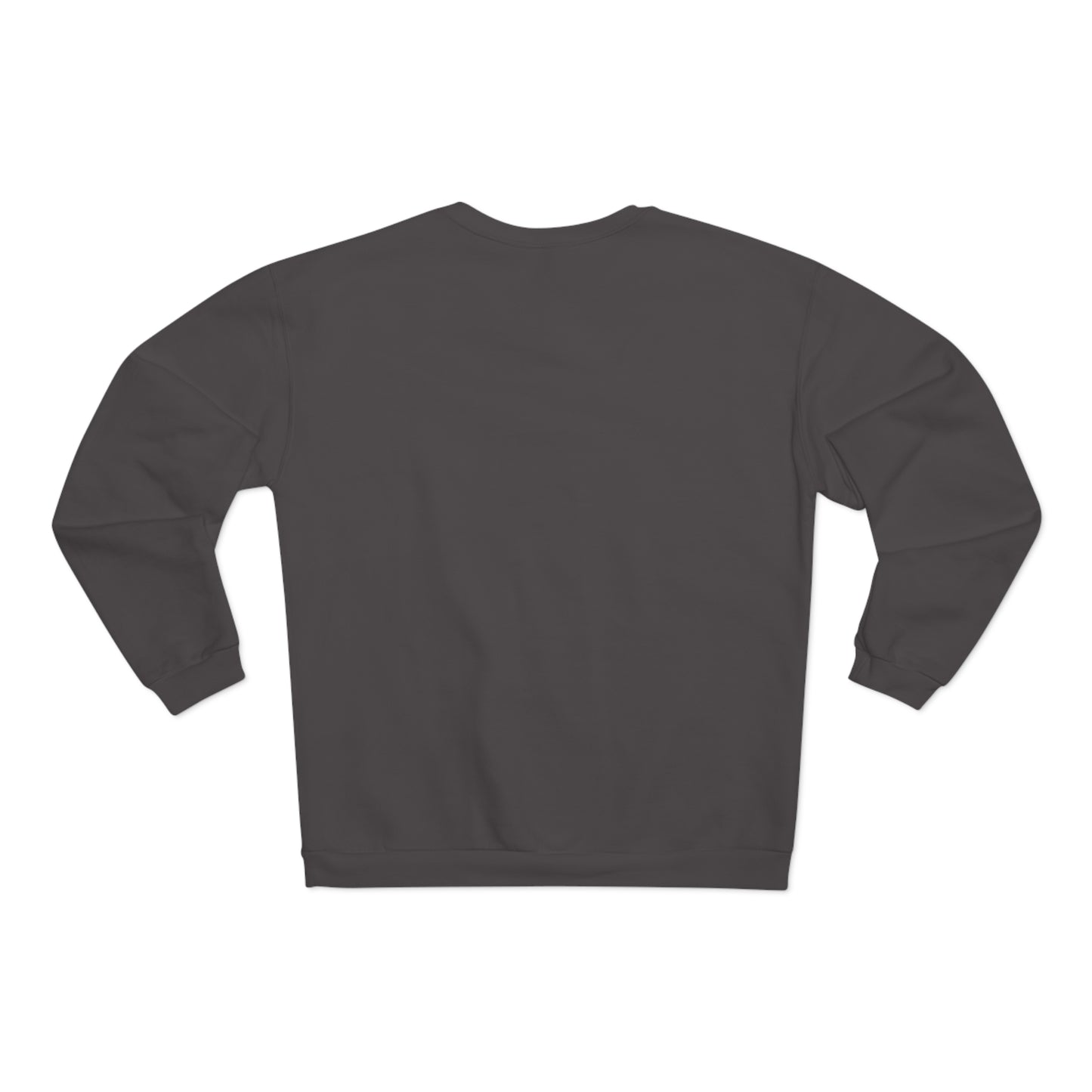 Streetwear Unisex Crew Neck Sweatshirt - Car Design for Urban Style | Melioras