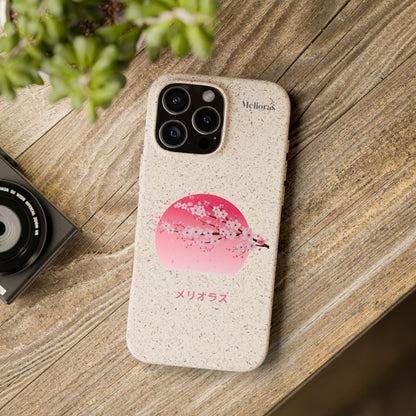 Cherry Blossom Handyhülle – Nachhaltig & MagSafe kompatibel