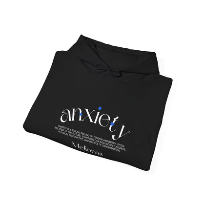 Anxiety Awareness Hoodie – Unisex - Melioras