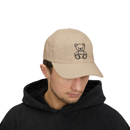 Cute Bear Dad Cap One Size – Für alle, die’s lässig, aber stylisch mögen.