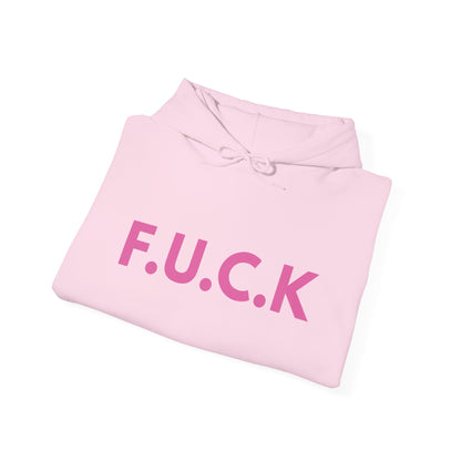 Unisex Heavy Blend™ Subtle Statement Hoodie – F.U.C.K You. Melioras.
