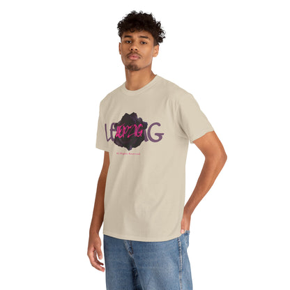Leipzig Noir T-Shirt – 180 GSM Baumwolle | Melioras