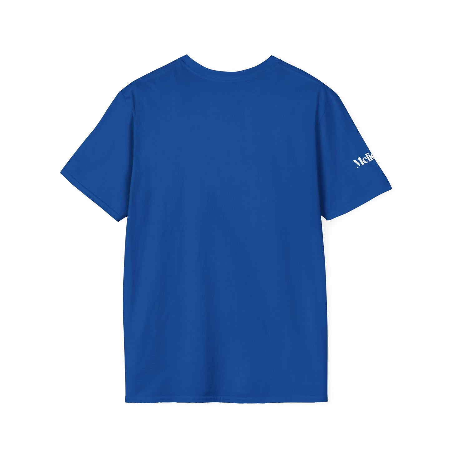 Klassisches Baumwoll-T-Shirt