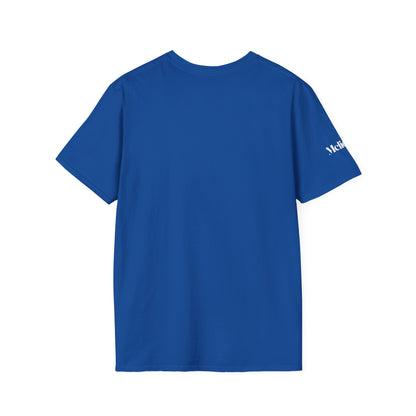 Klassisches Baumwoll-T-Shirt