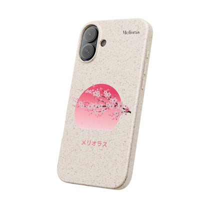 Cherry Blossom Handyhülle – Nachhaltig & MagSafe kompatibel
