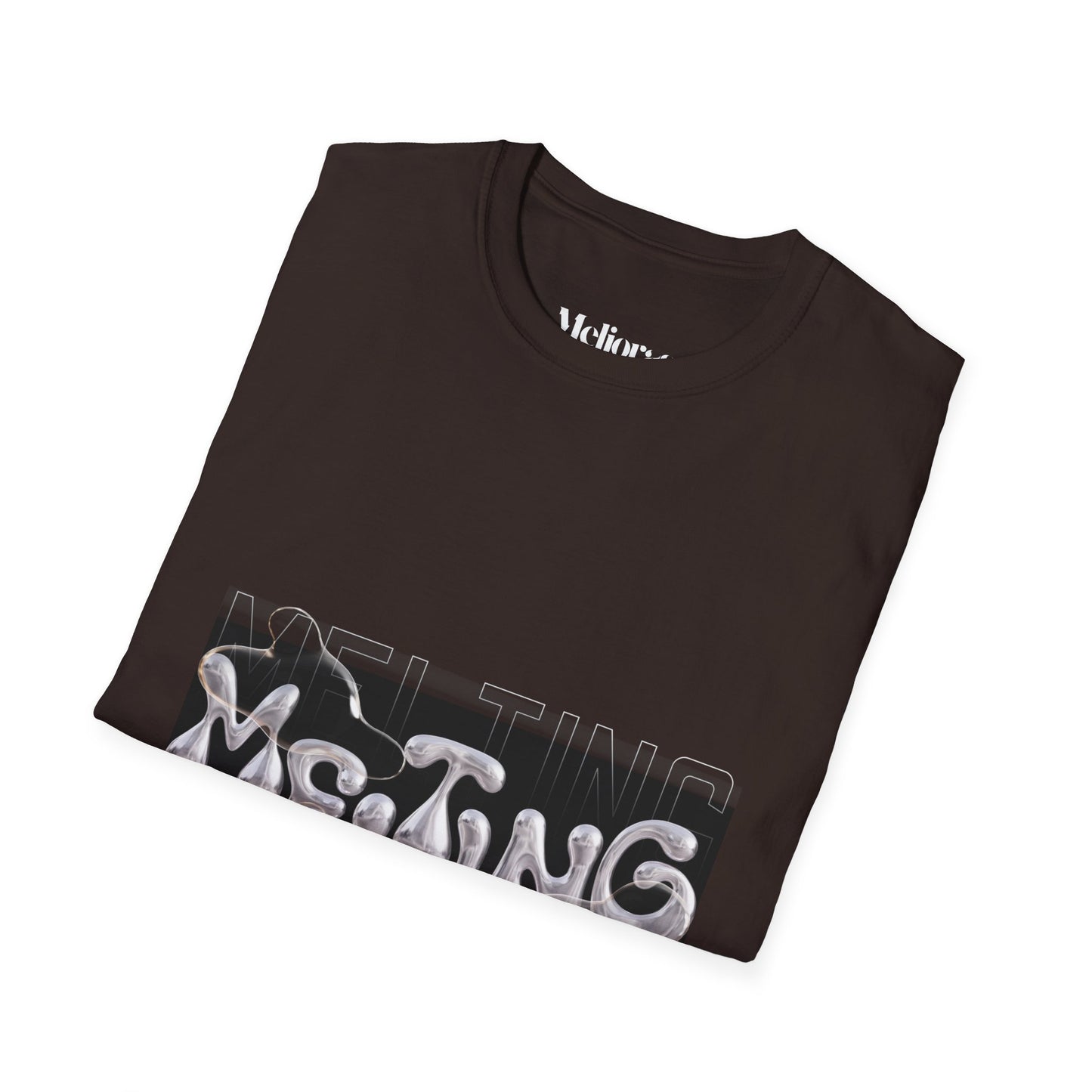 Klassisches Baumwoll-T-Shirt