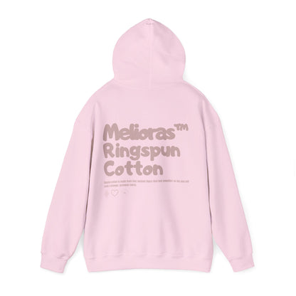 Premium Ringspun Cotton Hoodie | Melioras™ | 271g/m²