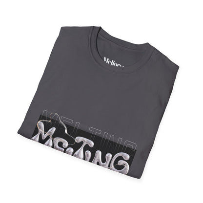 Klassisches Baumwoll-T-Shirt