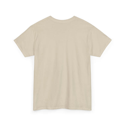 Leipzig Noir T-Shirt – 180 GSM Baumwolle | Melioras