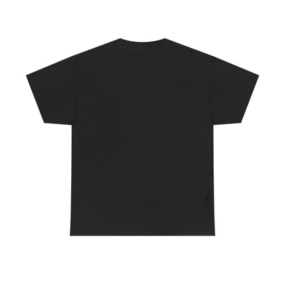 Leipzig Noir T-Shirt – 180 GSM Baumwolle | Melioras