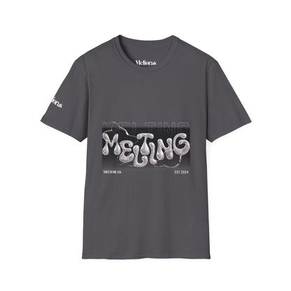 Klassisches Baumwoll-T-Shirt