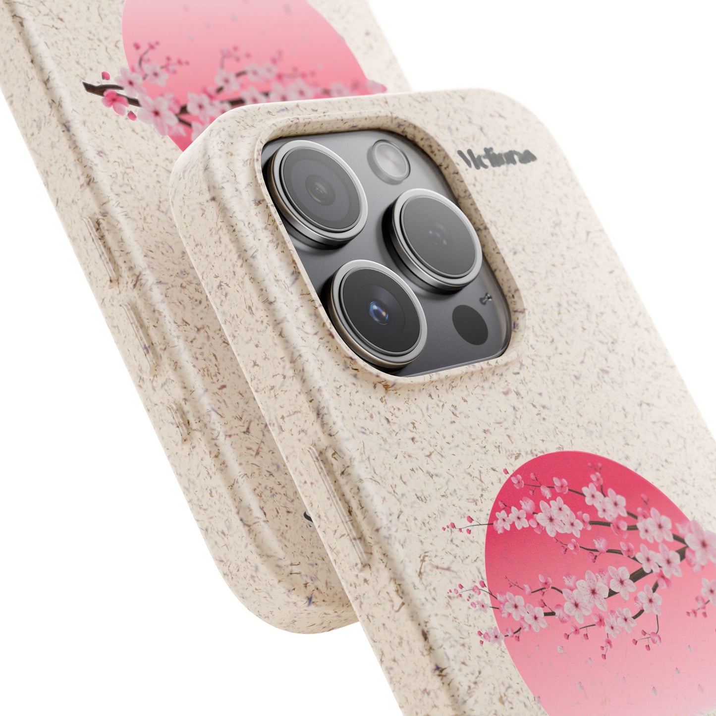 Cherry Blossom Handyhülle – Nachhaltig & MagSafe kompatibel