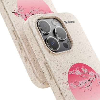 Cherry Blossom Handyhülle – Nachhaltig & MagSafe kompatibel