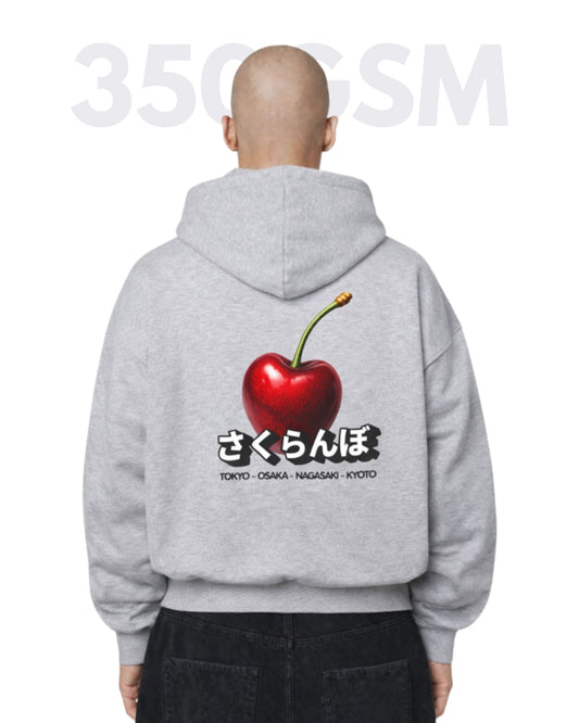 350 Cherry Hoodie
