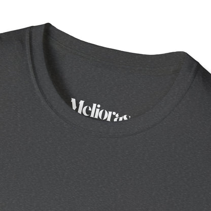 Klassisches Baumwoll-T-Shirt