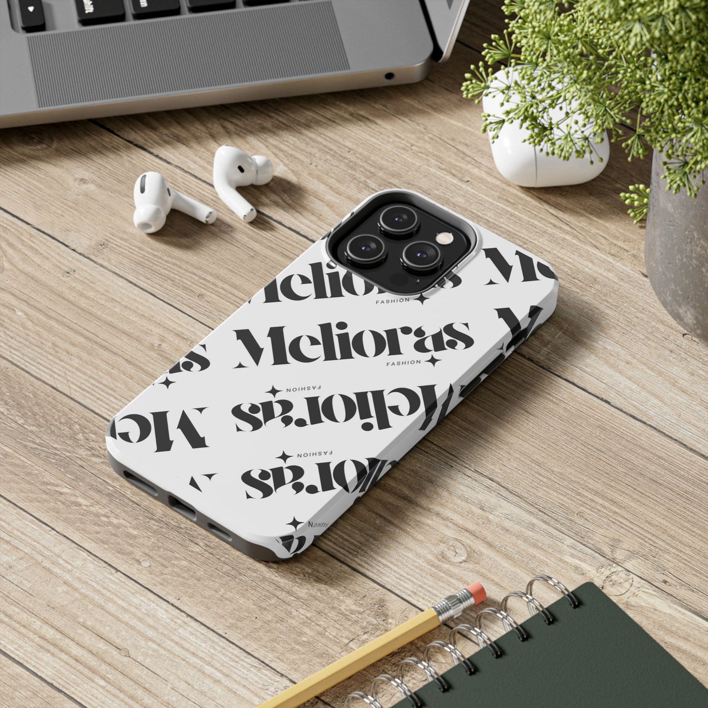 Melioras iPhone Case – Schutz und Stil in einem