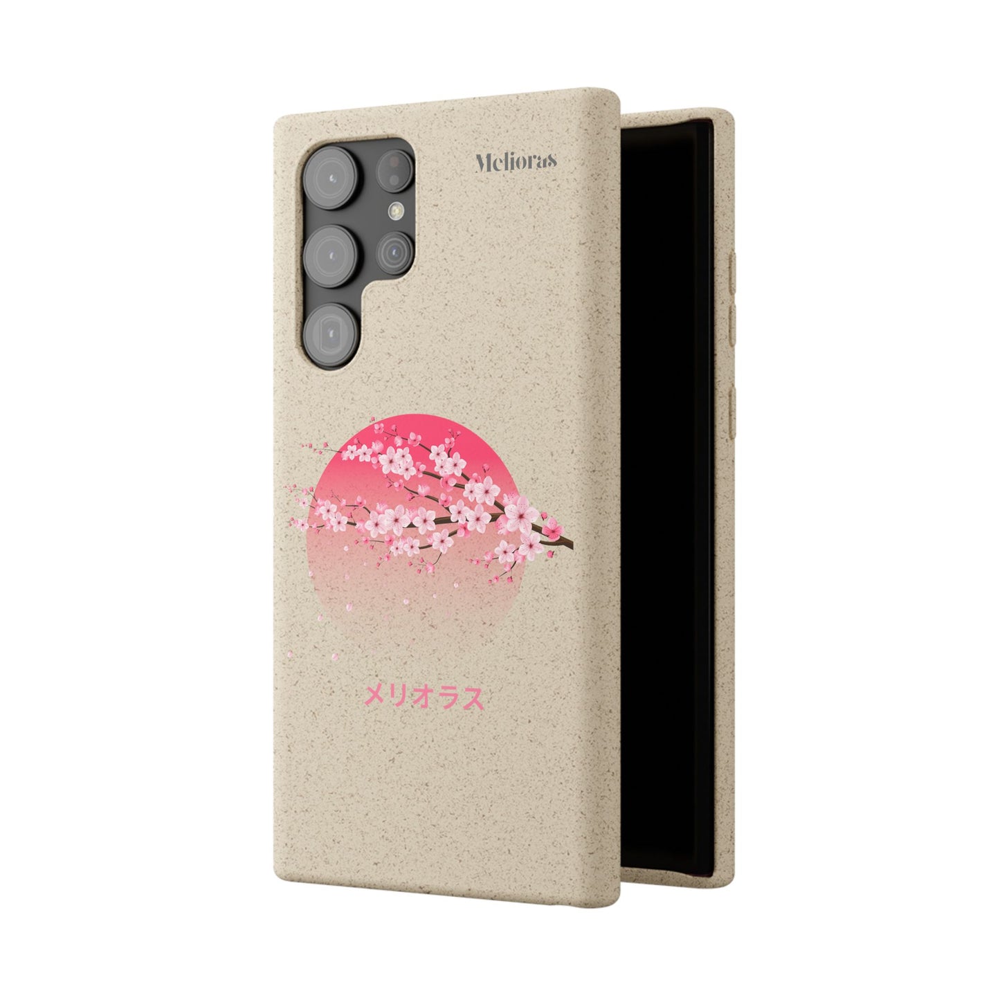 Cherry Blossom Handyhülle – Nachhaltig & MagSafe kompatibel
