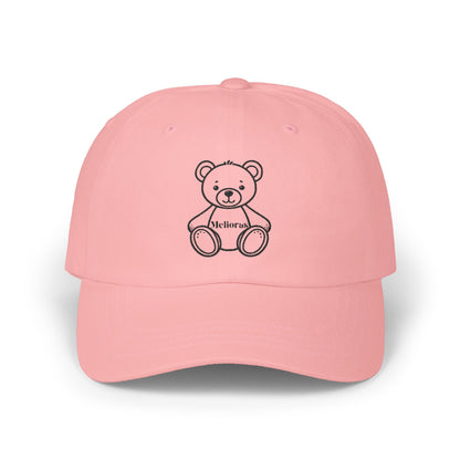 Cute Bear Dad Cap One Size – Für alle, die’s lässig, aber stylisch mögen.