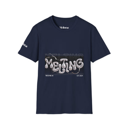 Klassisches Baumwoll-T-Shirt