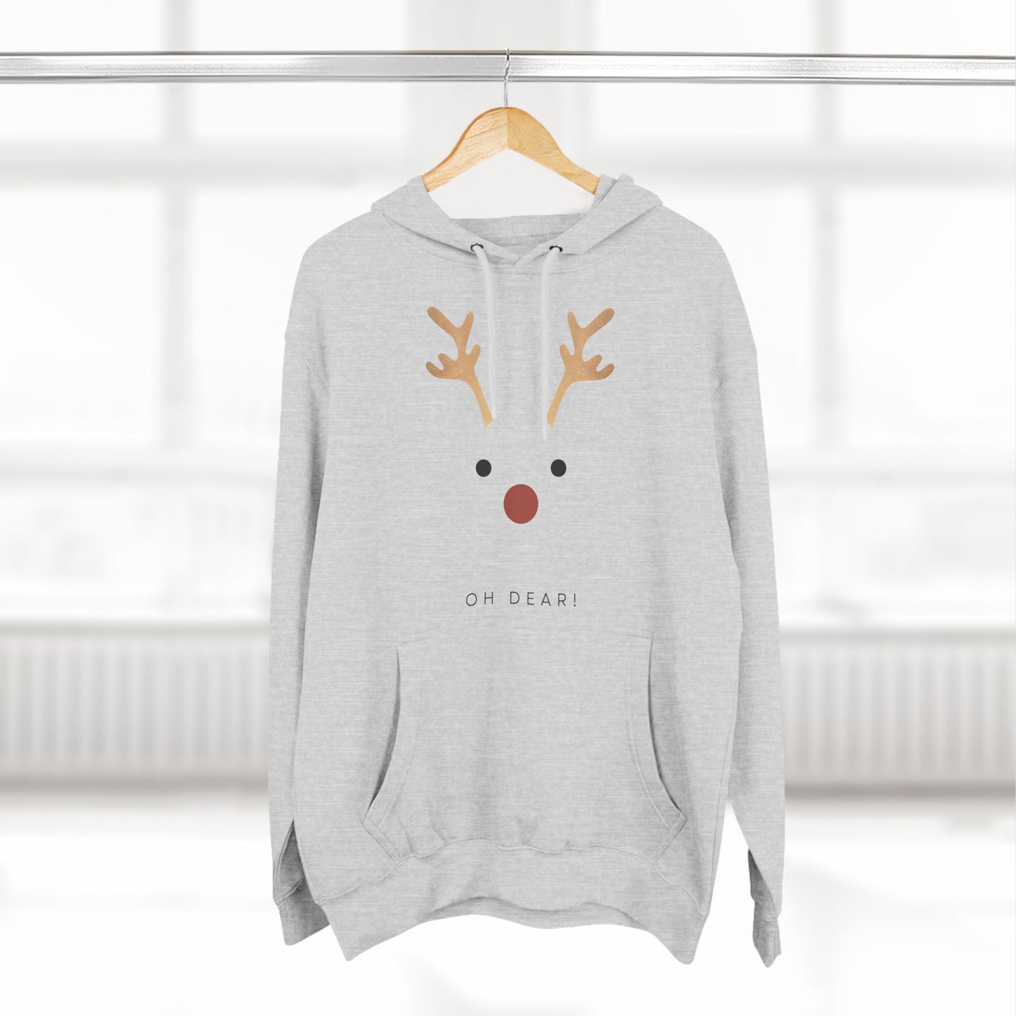 Premium Pullover-Hoodie Christmas Edition