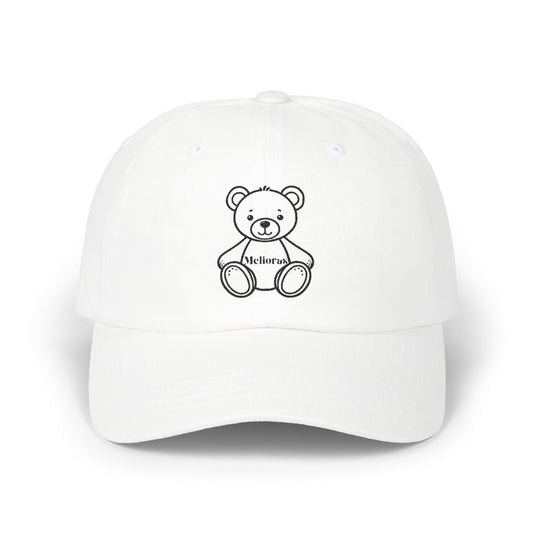 Cute Bear Dad Cap One Size – Für alle, die’s lässig, aber stylisch mögen.