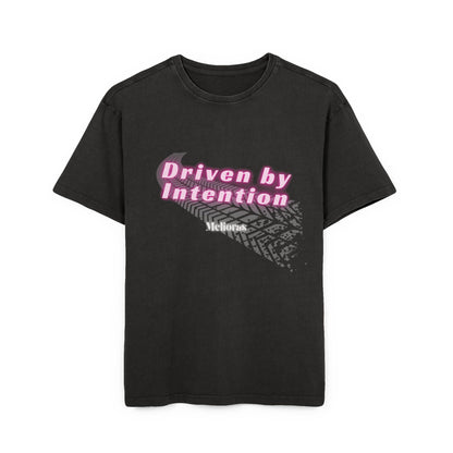 NIGHTSHIFT - Acid Washed Oversized Tee - Melioras