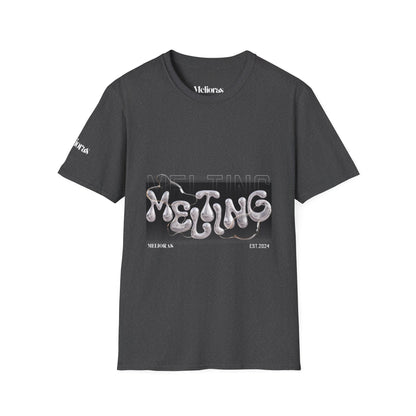 Klassisches Baumwoll-T-Shirt