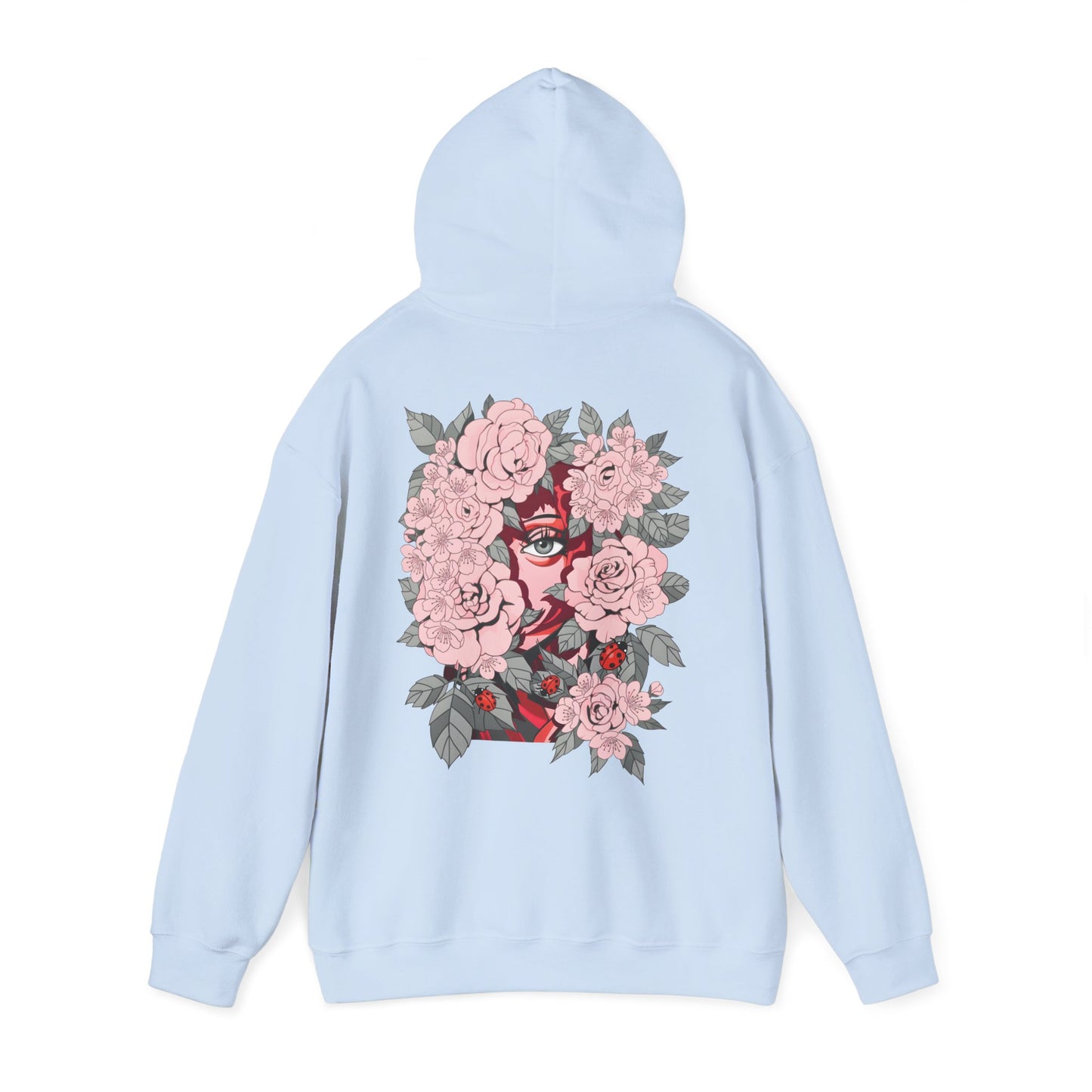 Japan Design | Cherry Blossom Hoodie Unisex – Melioras
