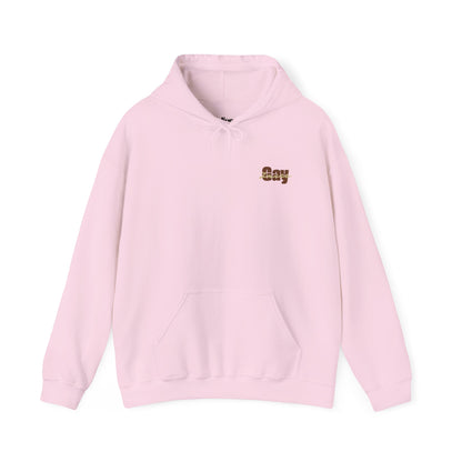 Gay Juice & Serving Cunt Hoodie | Unisex